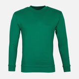 MEN HIGH NECK LONG SLEEVE T-SHIRT