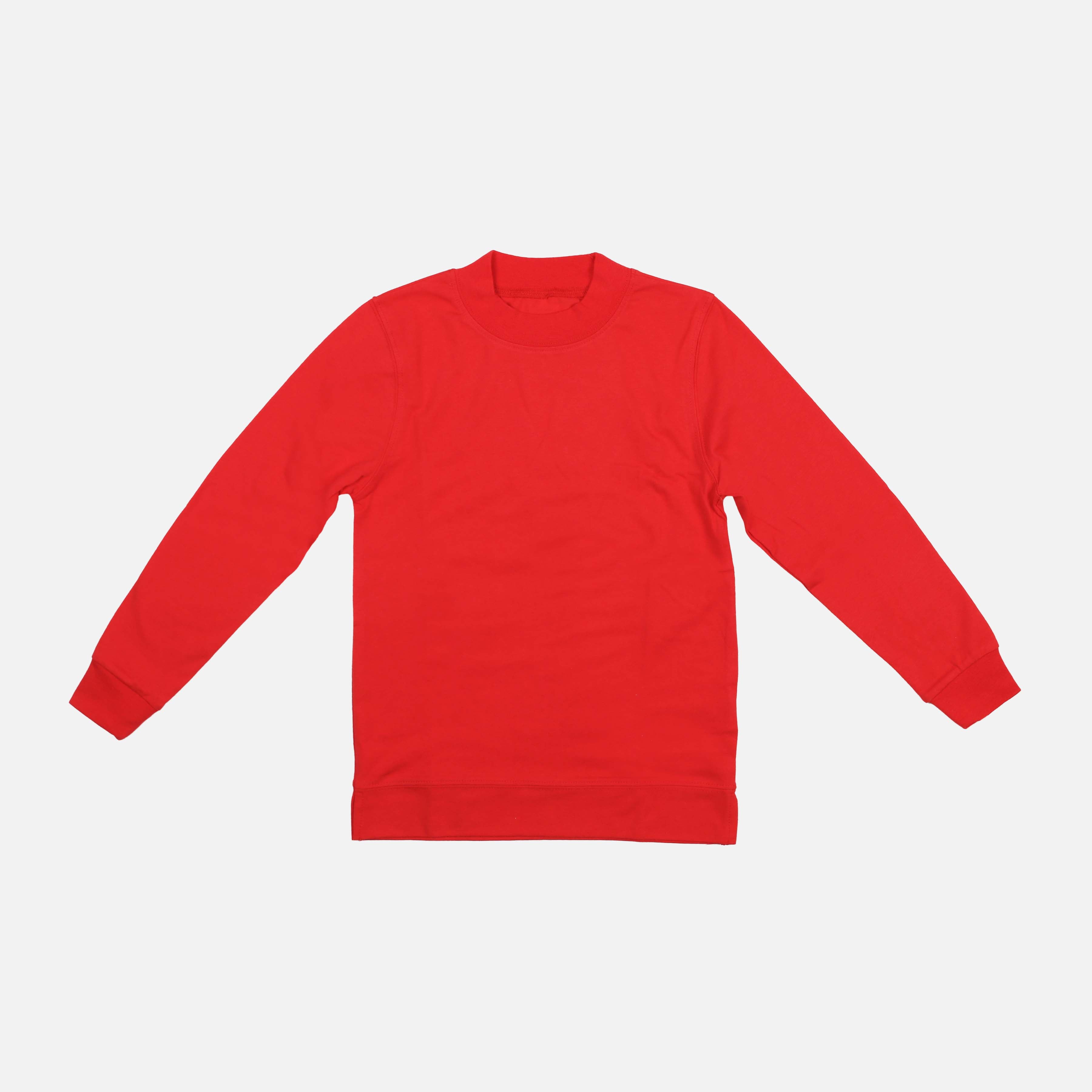High neck t shirt for boys online