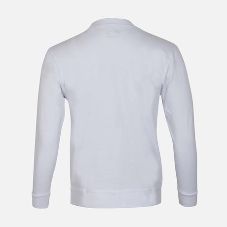 MEN HIGH NECK LONG SLEEVE T-SHIRT