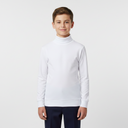 Boys Turtle Neck Long Sleeve T-Shirt
