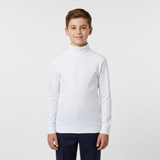 Boys Turtle Neck Long Sleeve T-Shirt