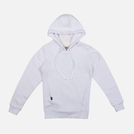 BOYS HOODED PULLOVER