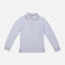 BOYS T-SHIRT POLO LONG SLEEVE