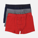 BOYS BASIC BOXER 3 PIECES