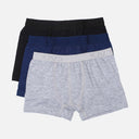 BOYS BASIC BOXER 3 PIECES