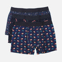 BOYS PRINTED BOXER 3 PIECES