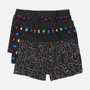 BOYS PRINTED BOXER 3 PIECES