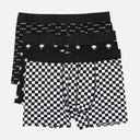 MEN PRINTED BOXER 3 PIECES