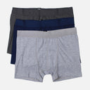 MEN PRINTED BOXER 3 PIECES