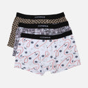 MEN BOXER 3 PIECES