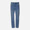 MEN REGULAR FIT DENIM TROUSERS