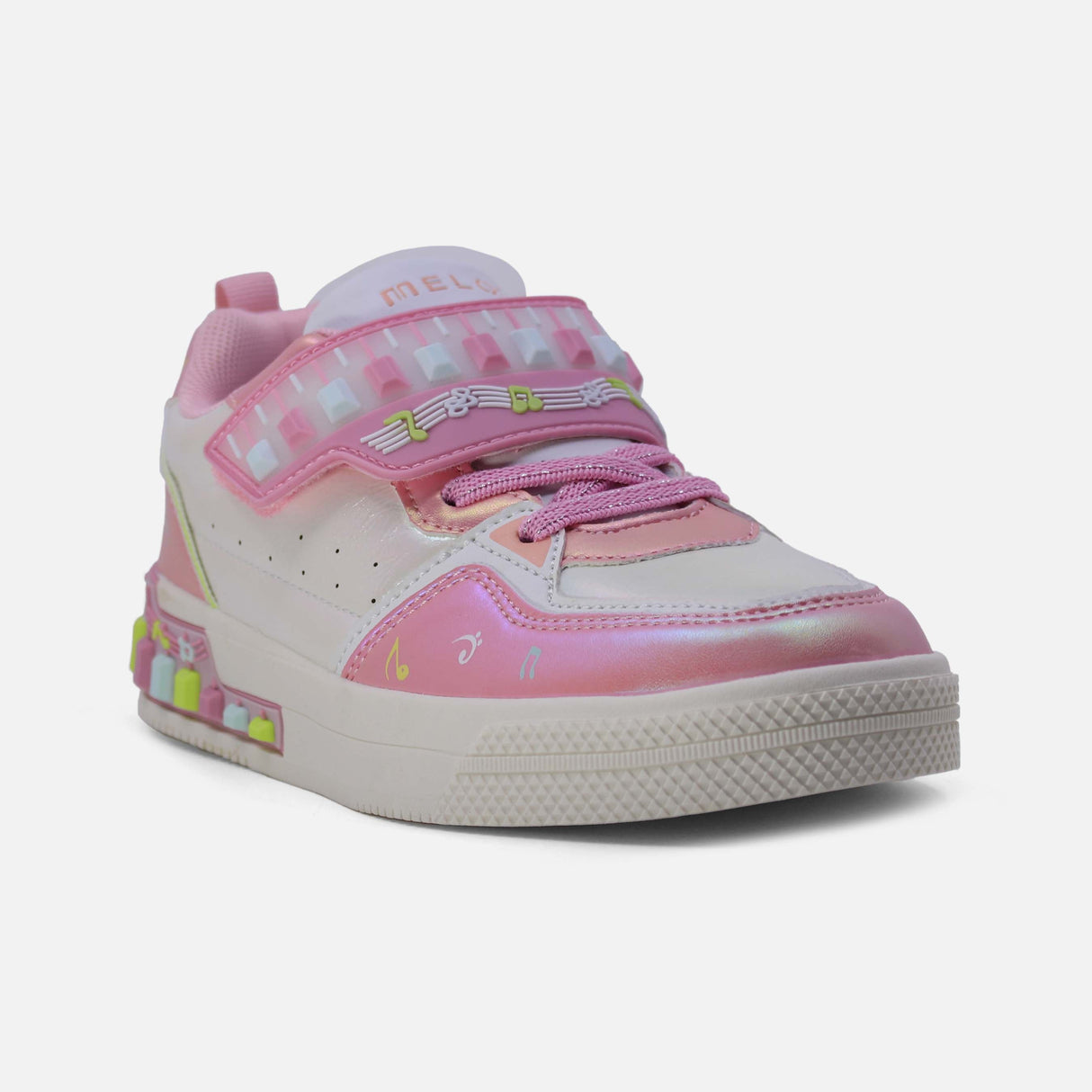 GIRLS SPORTS LIGHT SHOES