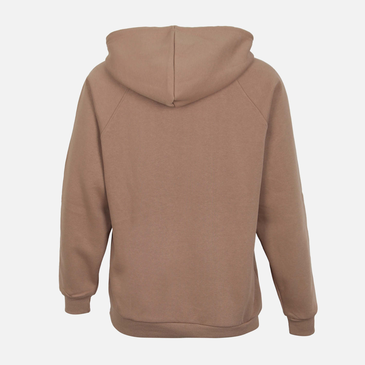 WOMEN BASIC FLEECE HOODIE