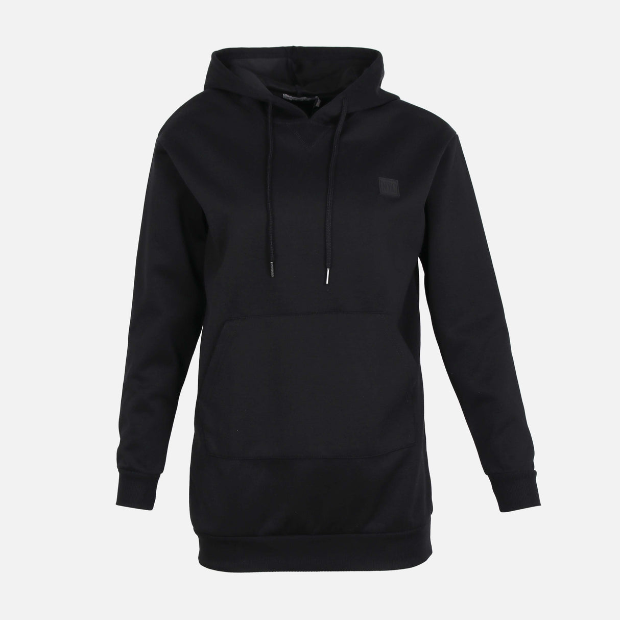 WOMEN SCUBA LONG HOODIE