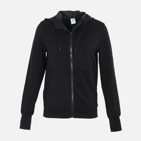 WOMEN FULL-ZIP HOODIE