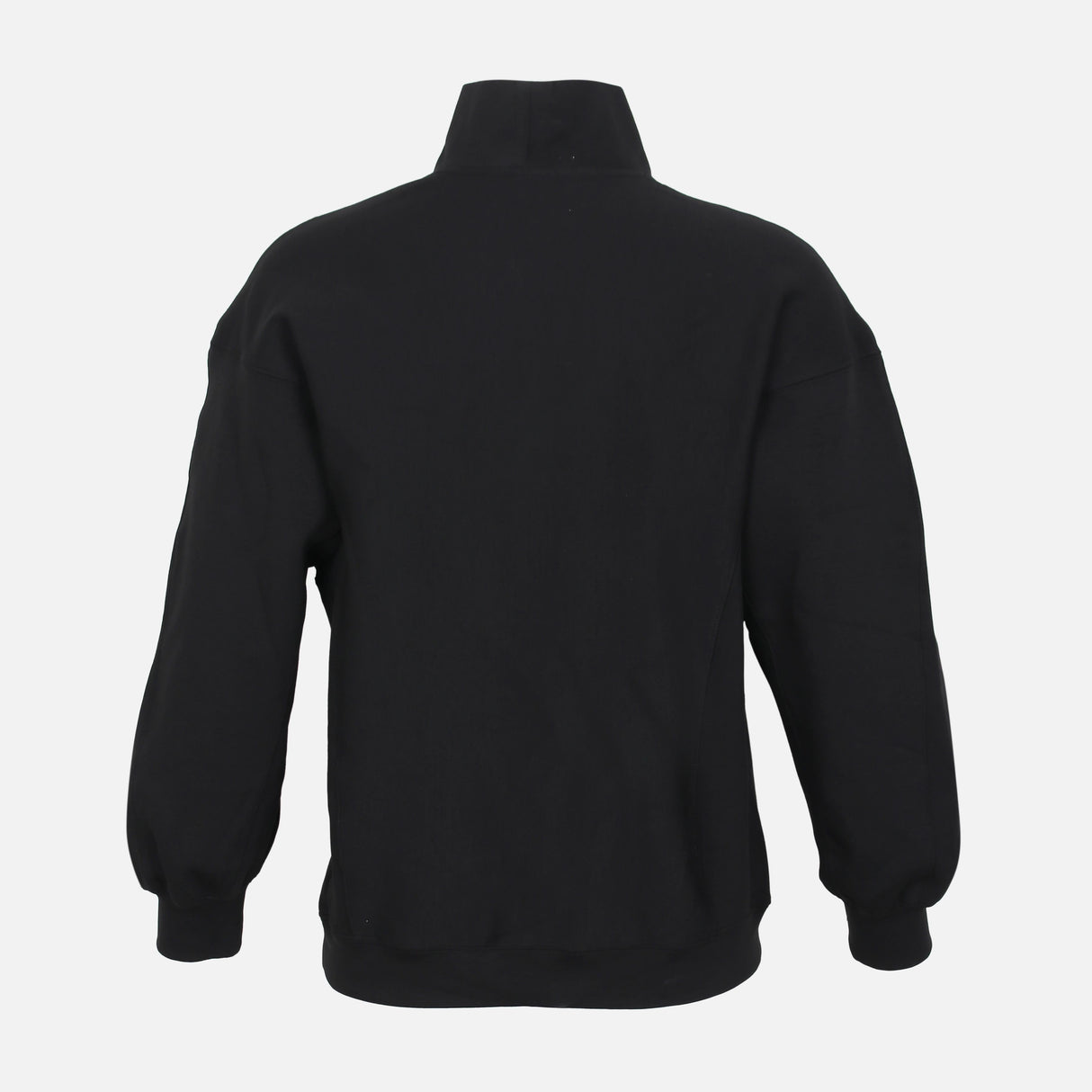 WOMEN HALF-ZIP SWEATSHIRT