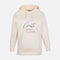 WOMEN INTERLOCK OVERSIZE HOODIE