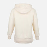 WOMEN INTERLOCK OVERSIZE HOODIE