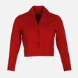 WOMEN FRONT OPEN CARDIGAN