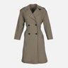 WOMEN TRENCH COAT