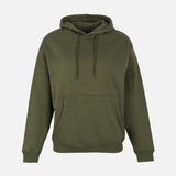 WOMEN FLEECE OVERSIZED HOODIE