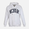 WOMEN FLEECE FULL-ZIP HOODIE