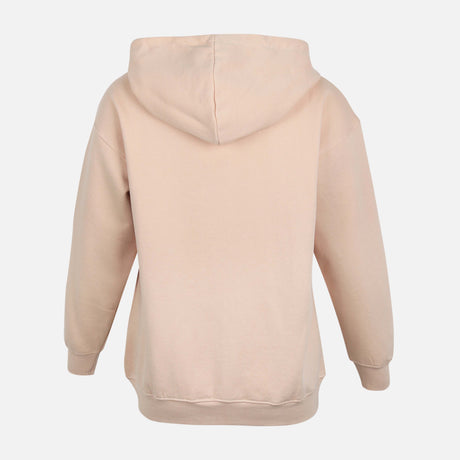 WOMEN FLEECE FULL-ZIP HOODIE