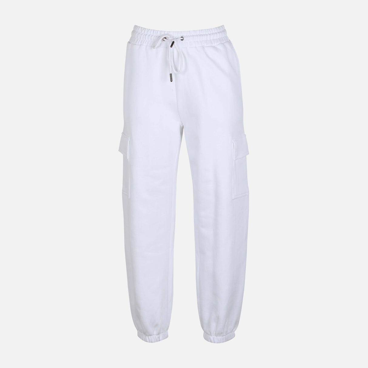 WOMEN CARGO BROAD FIT JOGGER