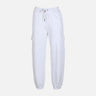 WOMEN CARGO BROAD FIT JOGGER