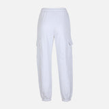 WOMEN CARGO BROAD FIT JOGGER