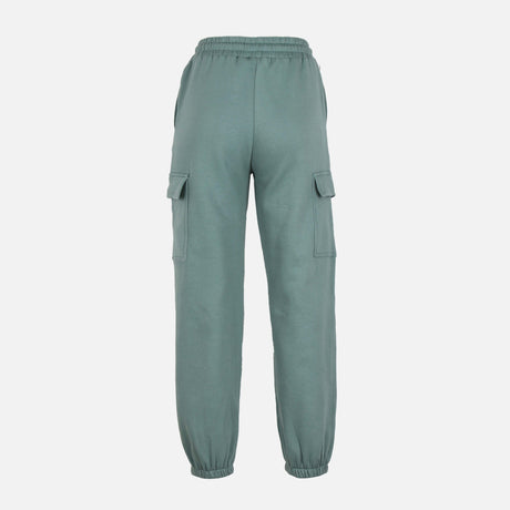 WOMEN CARGO BROAD FIT JOGGER