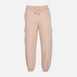 WOMEN CARGO BROAD FIT JOGGER