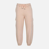 WOMEN CARGO BROAD FIT JOGGER