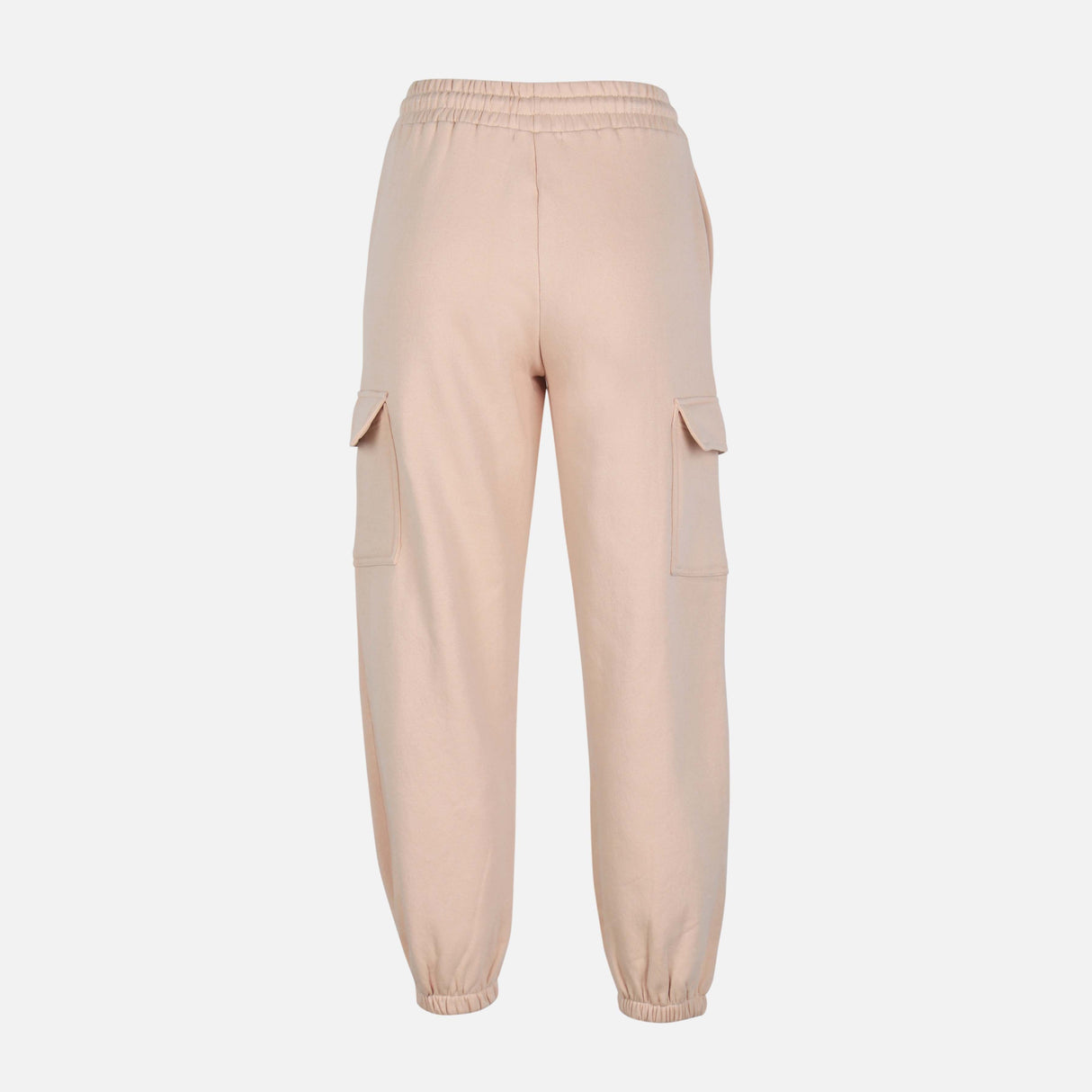 WOMEN CARGO BROAD FIT JOGGER