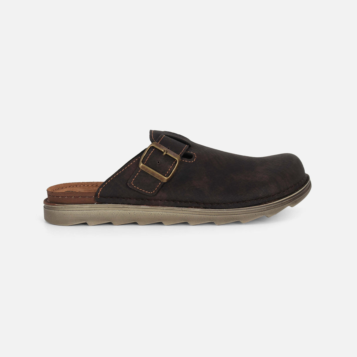 MEN CASUAL SLIP-ON MULES