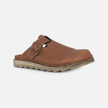 MEN CASUAL SLIP-ON MULES