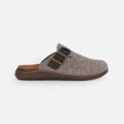 MEN CASUAL SLIP-ON MULES