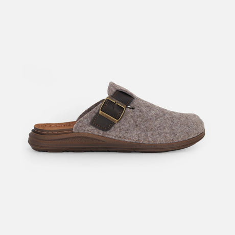 MEN CASUAL SLIP-ON MULES