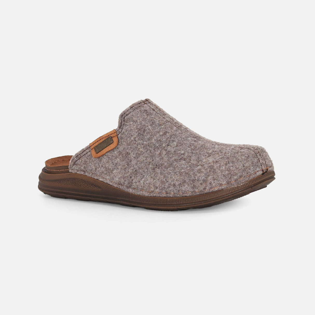 MEN CASUAL SLIP-ON MULES