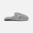 LADIES INDOOR SLIP-ON MULES