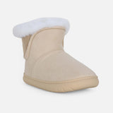 LADIES CASUAL SLIP-ON BOOTS