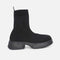 LADIES CASUAL SLIP-ON BOOTS