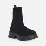 LADIES CASUAL SLIP-ON BOOTS