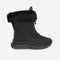 LADIES CASUAL ZIPPER BOOTS