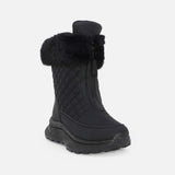 LADIES CASUAL ZIPPER BOOTS