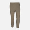 MEN WOVEN ANKLE PANTS