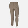 MEN WOVEN TRACK PANTS