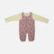 INFANT ROMPER SET (CORDUROY)