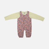 INFANT ROMPER SET (CORDUROY)