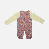 INFANT ROMPER SET (CORDUROY)